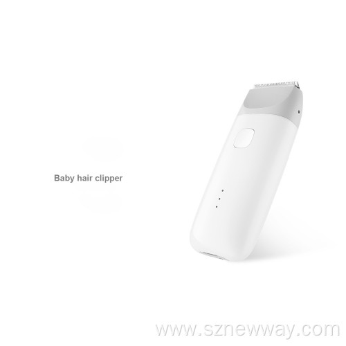 MiTu Electric Hair Clipper For Children Baby